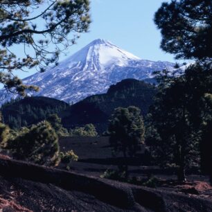 Teide, Tenerife. Foto: Jan Páleníček