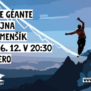 DANNY MENŠÍK: Obří lajna