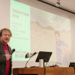 Předávání ceny DOBRODRUH ROKU 2025