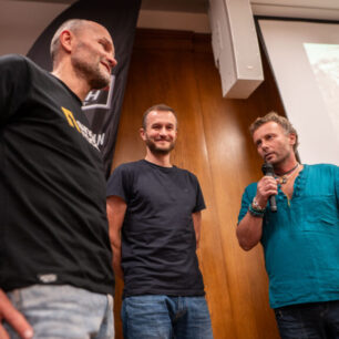 Předávání ceny DOBRODRUH ROKU 2025