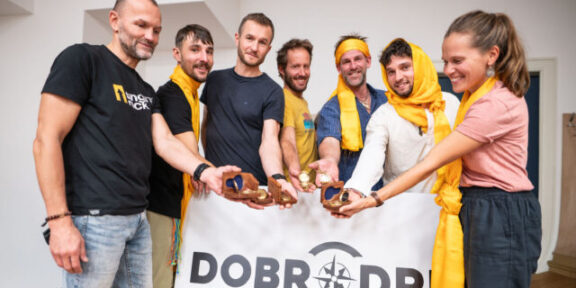 Vítězové ceny DOBRODRUH ROKU. Kdo získal Zlatý kompas?