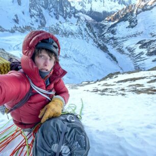 DANNY MENŠÍK: Obří lajna