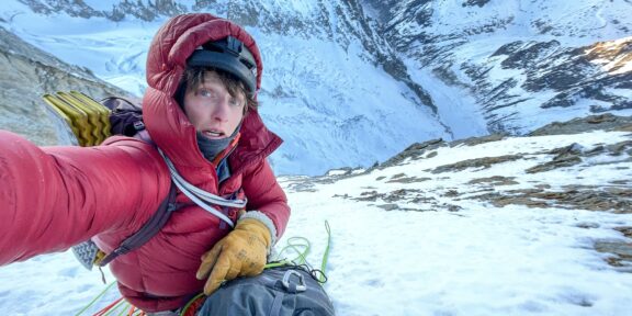 DANNY MENŠÍK: Obří lajna