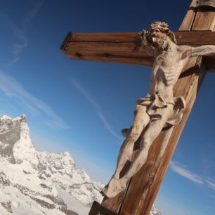 Zermatt – lyžování s kulisou Matterhornu