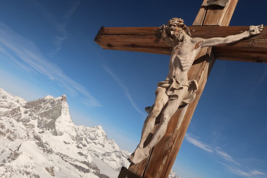 Zermatt – lyžování s kulisou Matterhornu