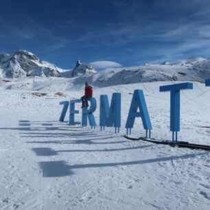 Zermatt – lyžování s kulisou Matterhornu