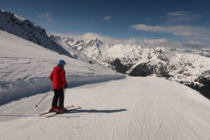 Nendaz – rodinné lyžování v srdci Čtyř údolí