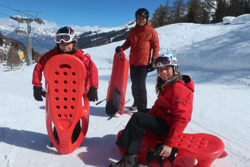 Nendaz – rodinné lyžování v srdci Čtyř údolí