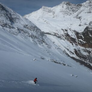 Saas Fee – sportovní lyžování v srdci ledovců a čtyřtisícovek