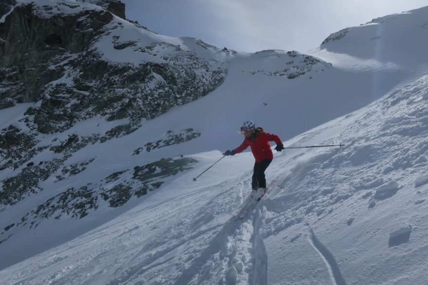 Saas Fee – sportovní lyžování v srdci ledovců a čtyřtisícovek
