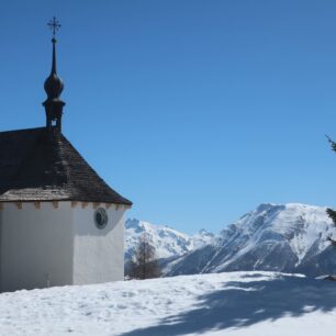 Aletsch arena – panoramatické trasy nad nejdelším ledovcem Alp