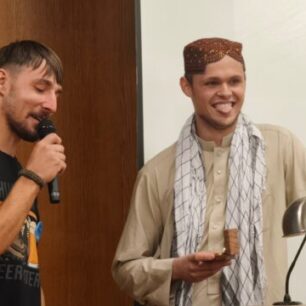 Předávání ceny DOBRODRUH ROKU 2025