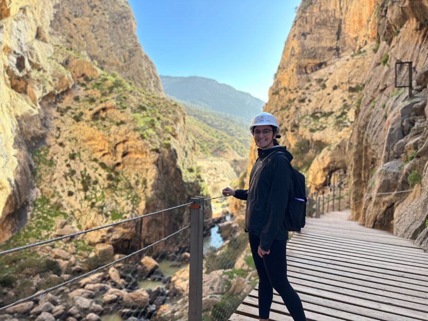 Caminito del Rey: nejvýraznější zážitek v okolí Málagy