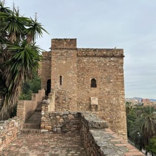 Málaga je kompaktní město na jeden den