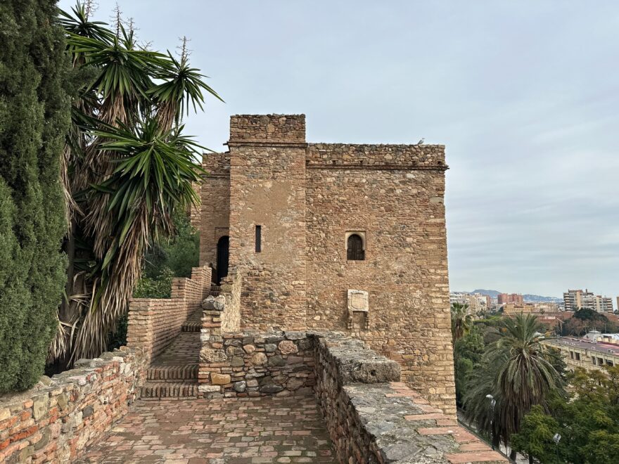 Málaga je kompaktní město na jeden den