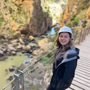 Caminito del Rey patří k nejznámějším výletům v Andalusii
