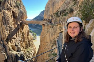 Caminito del Rey patří k nejznámějším výletům v Andalusii
