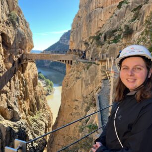 Caminito del Rey patří k nejznámějším výletům v Andalusii