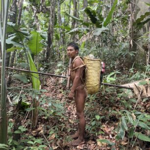 Miroslav Haluza a Poslední kmen: Česká expedice k ohroženým Hoti