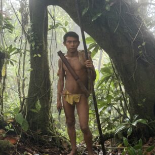 Miroslav Haluza a Poslední kmen: Česká expedice k ohroženým Hoti