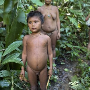 Miroslav Haluza a Poslední kmen: Česká expedice k ohroženým Hoti