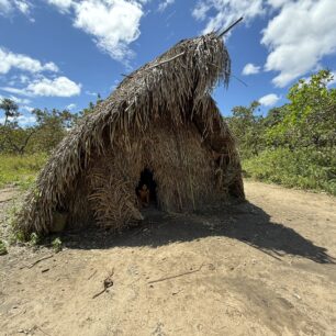 Miroslav Haluza a Poslední kmen: Česká expedice k ohroženým Hoti