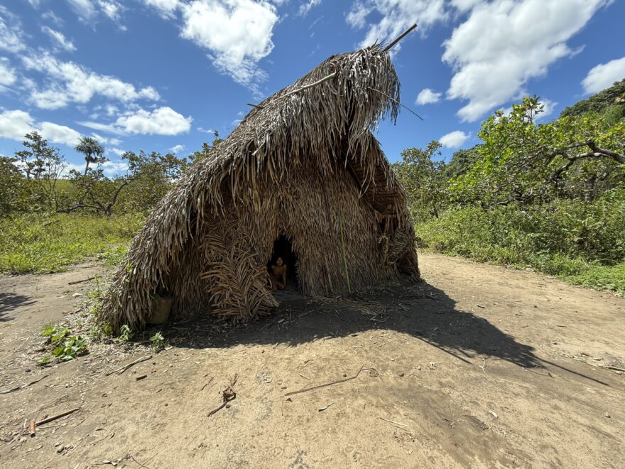Miroslav Haluza a Poslední kmen: Česká expedice k ohroženým Hoti