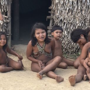 Miroslav Haluza a Poslední kmen: Česká expedice k ohroženým Hoti