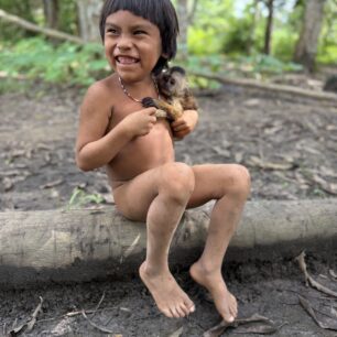 Miroslav Haluza a Poslední kmen: Česká expedice k ohroženým Hoti