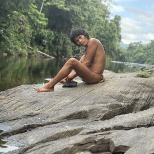 Miroslav Haluza a Poslední kmen: Česká expedice k ohroženým Hoti