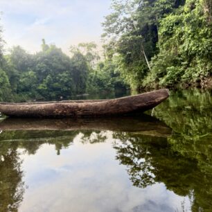 Miroslav Haluza a Poslední kmen: Česká expedice k ohroženým Hoti
