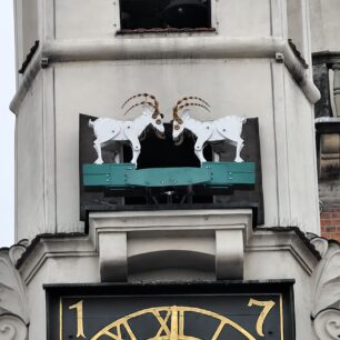 Pyrek a Tyrek - symboly Poznaně