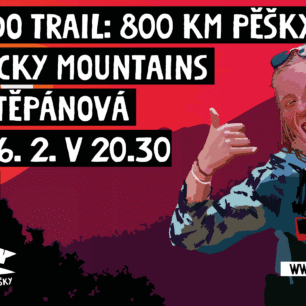 Justy Štěpánová: 800 km pěšky přes Rocky Mountains po Colorado Trailu