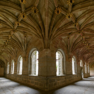 katedrála Salvador de Ávila. Zdroj: Ayuntamiento Ávila