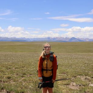 Justy Štěpánová: 800 km pěšky přes Rocky Mountains po Colorado Trailu