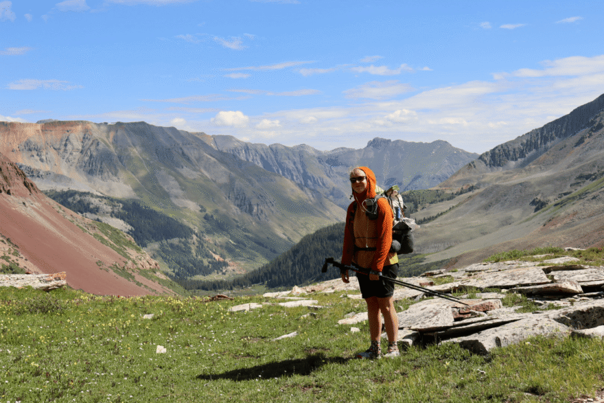 Justy Štěpánová: 800 km pěšky přes Rocky Mountains po Colorado Trailu