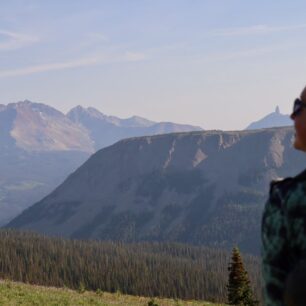 Justy Štěpánová: 800 km pěšky přes Rocky Mountains po Colorado Trailu