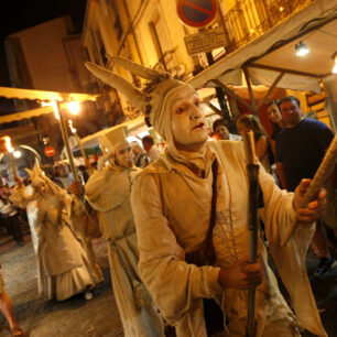 Mercado Medieval. Zdroj: Ayuntamiento Ávila