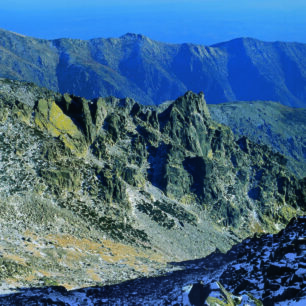 Pohoří Sierra de Gredos. Zdroj: Turespaña