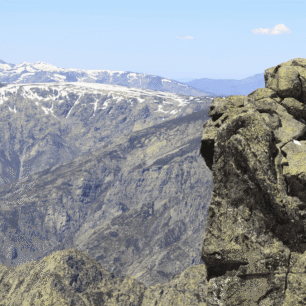 Pohoří Sierra de Gredos. Zdroj: Turespaña