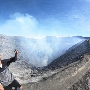 Martin Vlk: Autem kolem Austrálie se zastávkou v Indonésii