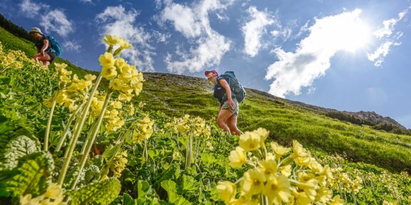 Nové knižní průvodce od cestovatele Jana Hocka: Jeseníky a Severní stezka Slovenskem