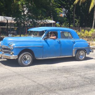 Tradiční americké auto