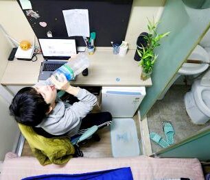 Bydlení - pohled na malý prostor