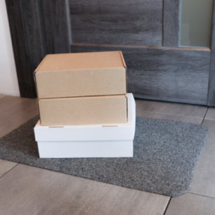 Svoji objednávku najdete neporušenou před dvěřmi i několik dní