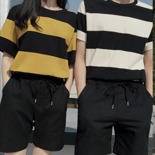 Matching outfitu zamilovaných