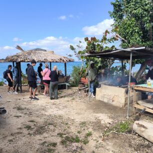 Taková ta domácí grilovačka