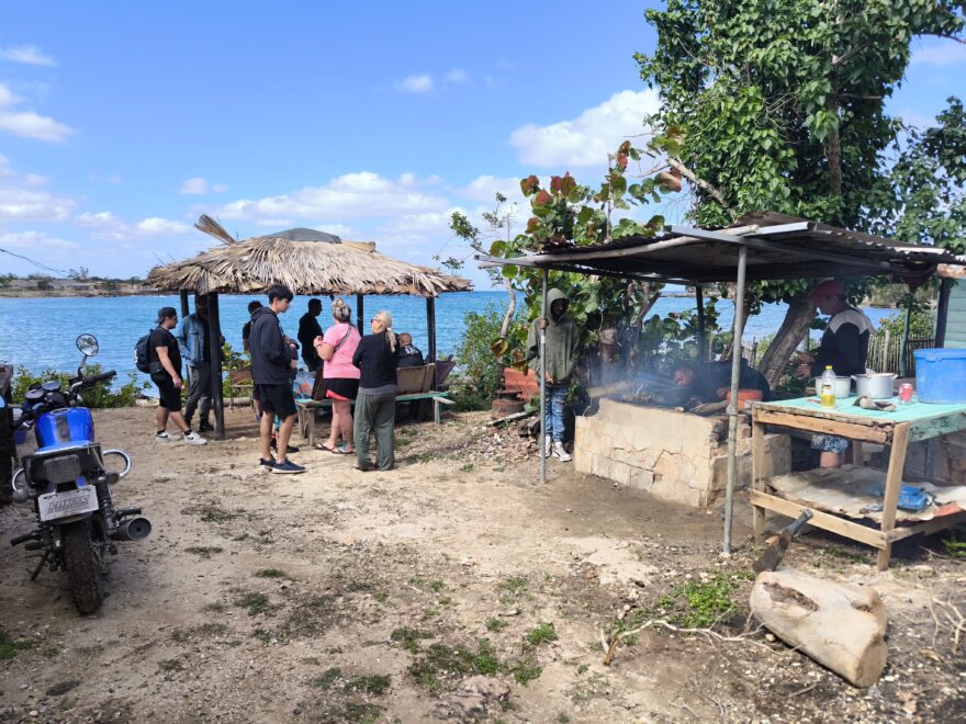 Taková ta domácí grilovačka