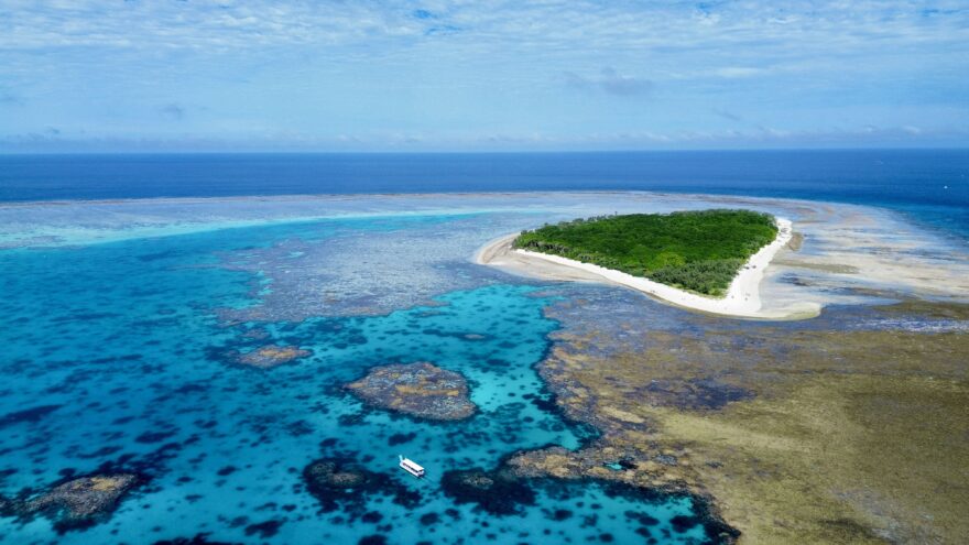 Martin Vlk: Autem kolem Austrálie se zastávkou v Indonésii