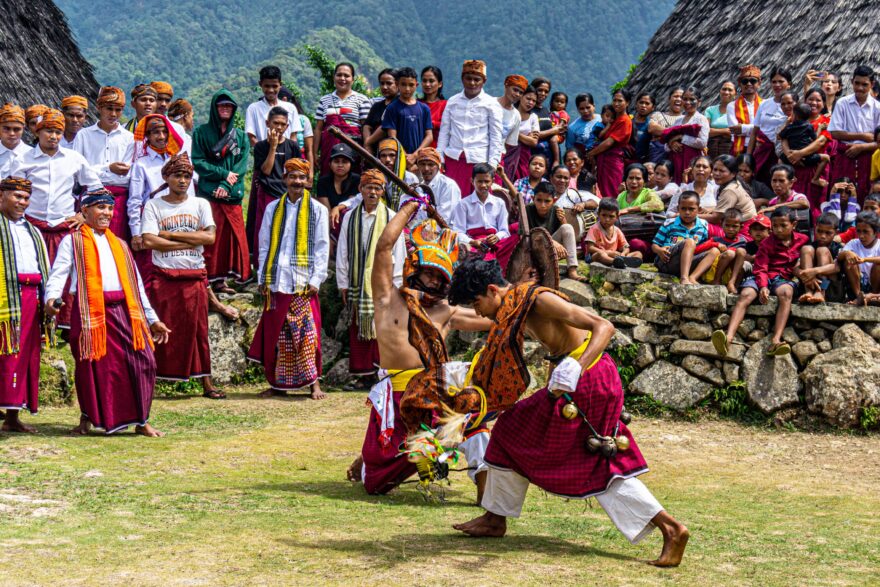 Martin Vlk: Autem kolem Austrálie se zastávkou v Indonésii